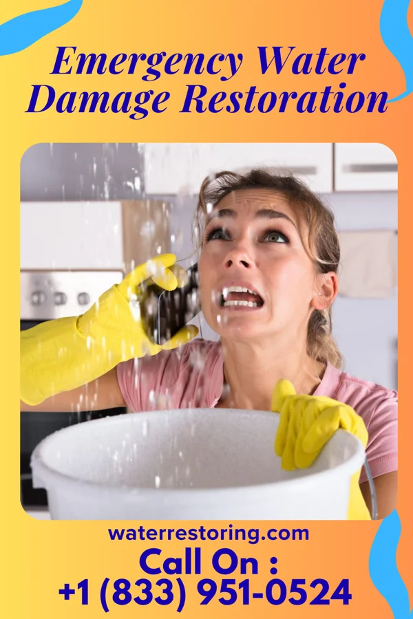 Emergency Water Damage Restoration in Monument, PA